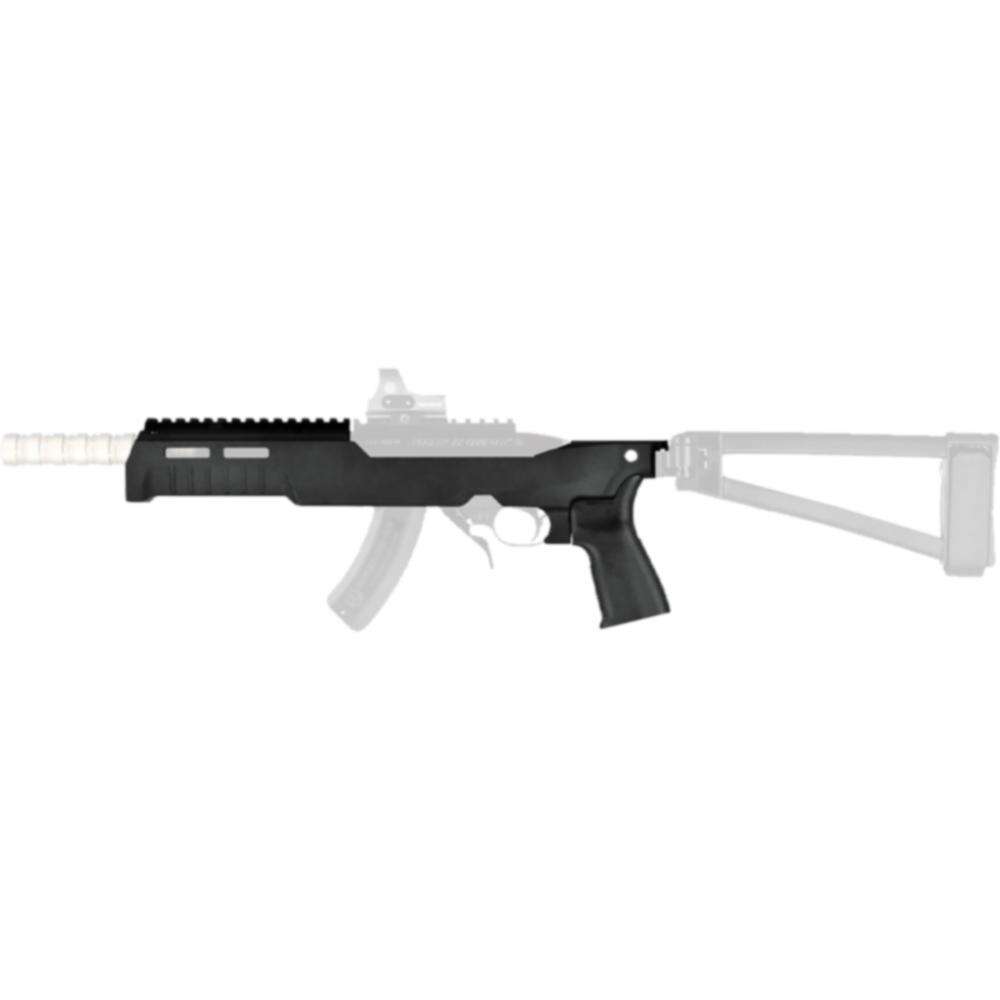 Parts SB Tactical Ready Series SB Tactical 22 FIXED CHASSIS BLK